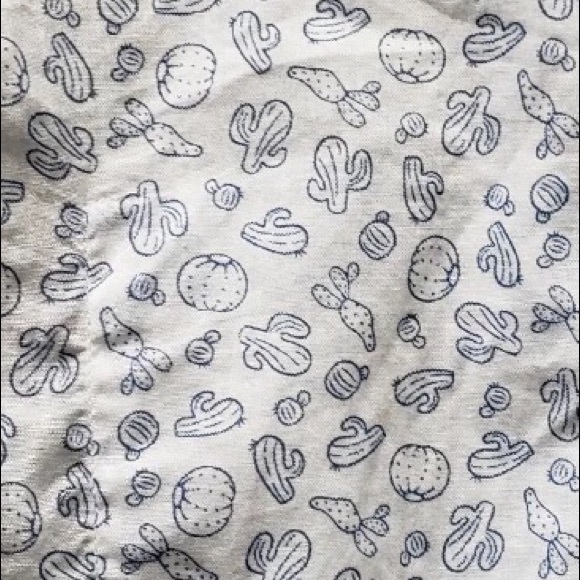 ALESSANDRO GHERARDESCHI Desert cactus print shirt - Picture 7 of 8